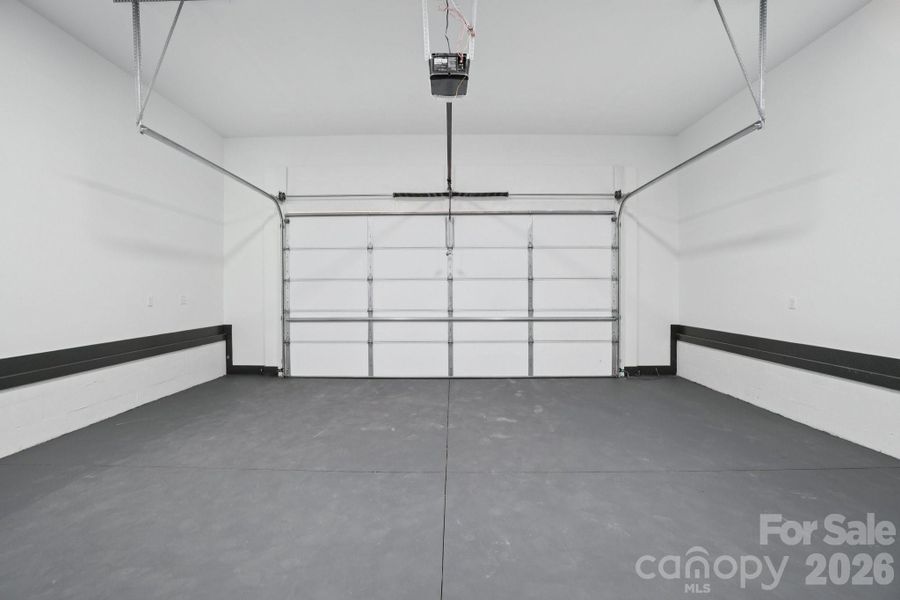 Spacious, unfurnished interior of a new home in , Hendersonville (Image 22).