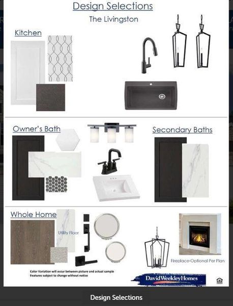 Image 6 of a home in Treeline.