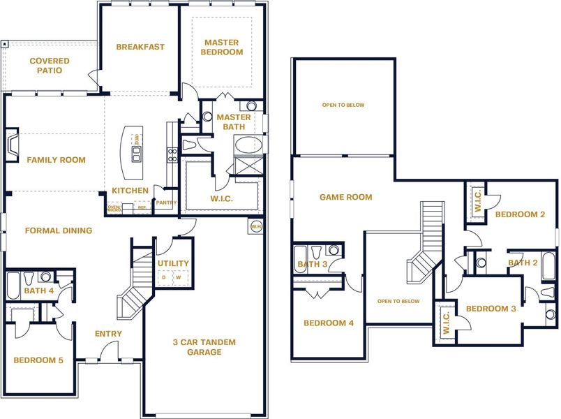 Segovia BOYL Floor Plan