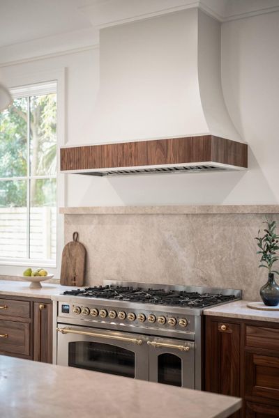 Close-up of interior finishes inside a home in , Mount Pleasant (Image 20).