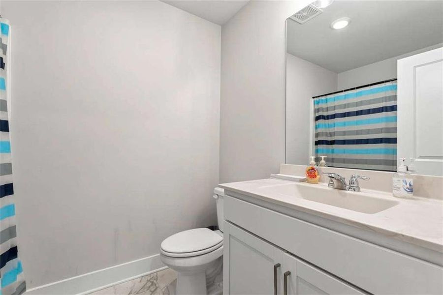 Furnished interior view inside a new home in , Conyers (Image 14). Furnished interior view inside a new home in , Conyers (Image 14).