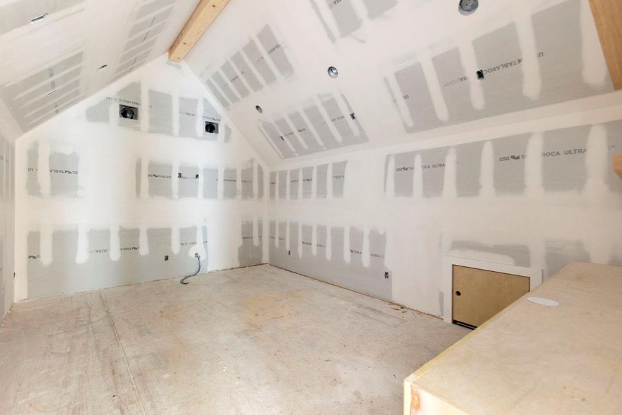 In-progress construction of a new home in , Montgomery, TX (Image 2). In-progress construction of a new home in , Montgomery, TX (Image 2).