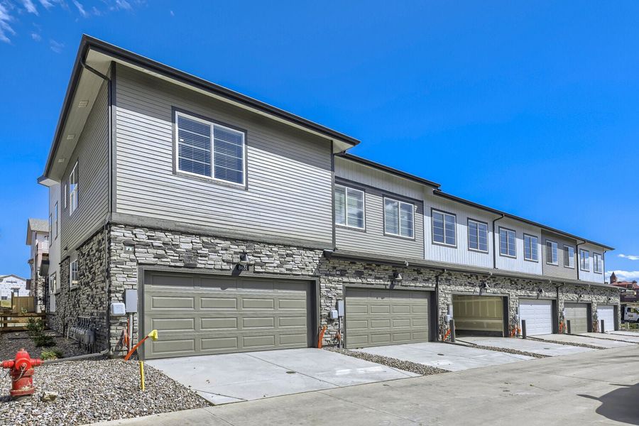 1,507sf New Home in Westminster, CO.  - Slide 33