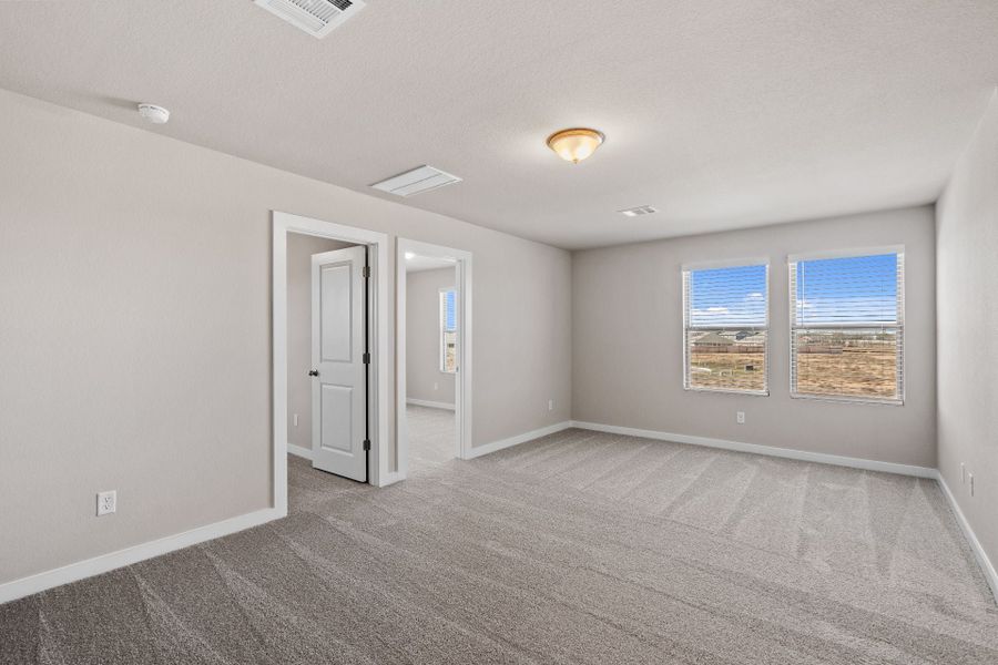 2,192sf New Home in Cedar Creek, TX.  - Slide 23