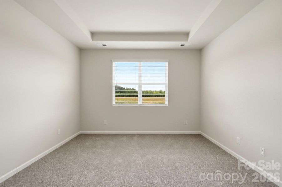 Spacious, unfurnished interior of a new home in Westfall, Gastonia (Image 28). Spacious, unfurnished interior of a new home in Westfall, Gastonia (Image 28).