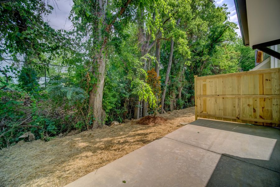 Representative exterior photo of a completed home built from the Draper by Parkside Builders in The Woods, Gallatin, TN (Image 23).