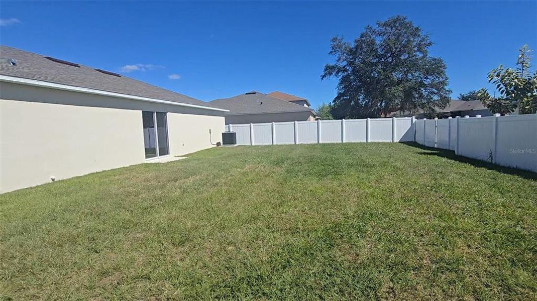 Exterior details and patio area of a home in Poinciana, Poinciana (Image 9). Exterior details and patio area of a home in Poinciana, Poinciana (Image 9).