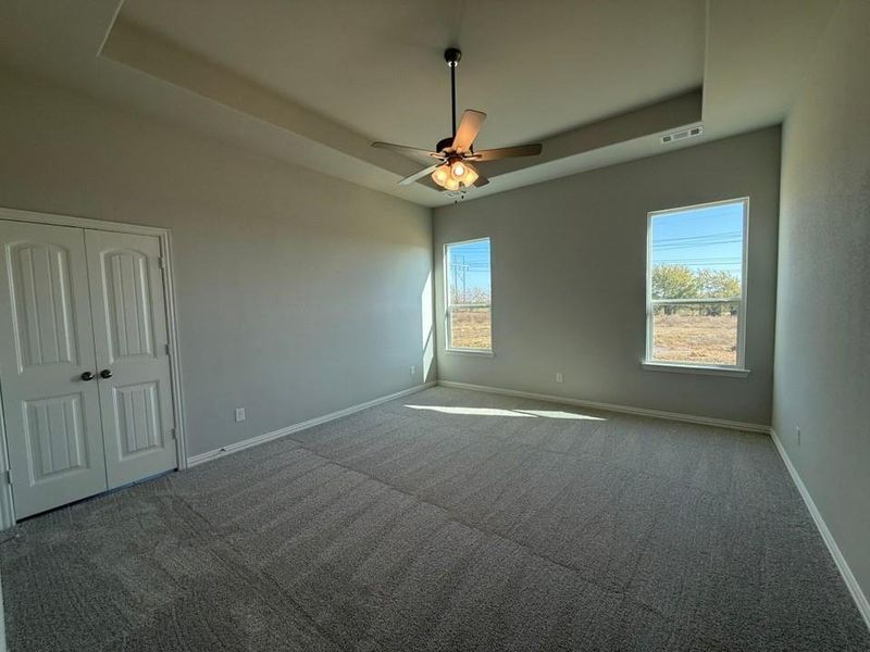 Spacious, unfurnished interior of a new home in Parker Heights, Valley View (Image 13).