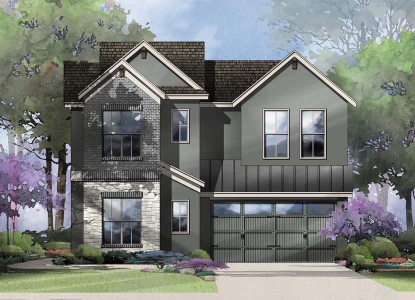 Rousillion B1 | Sitterle Homes