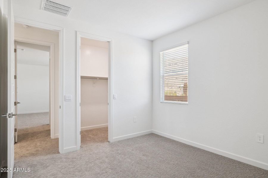 Secondary Bdrm Secondary Bdrm