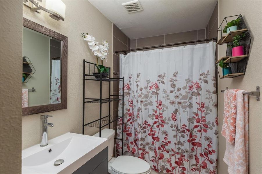 Furnished interior view inside a new home in , Azle (Image 16). Furnished interior view inside a new home in , Azle (Image 16).