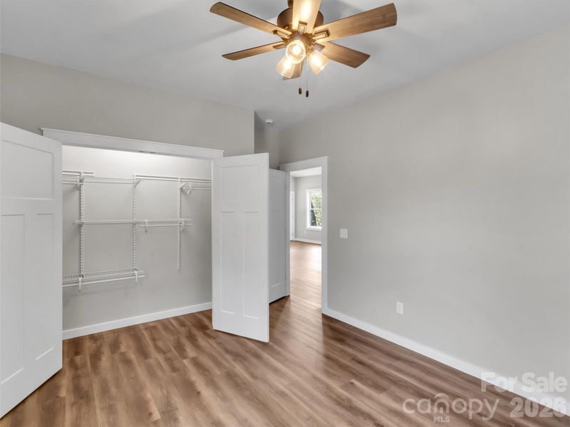 Spacious, unfurnished interior of a new home in , Clyde (Image 18).