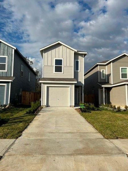 Pictures are representative of same floor plan - not the actual home