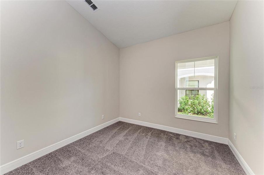 Spacious, unfurnished interior of a new home in Crosswind Point, Parrish (Image 25). Spacious, unfurnished interior of a new home in Crosswind Point, Parrish (Image 25).