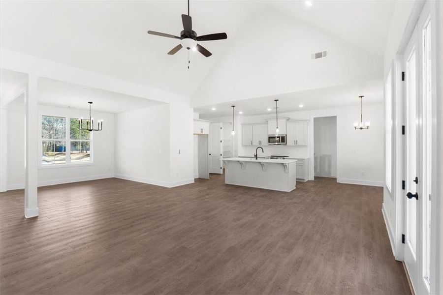 Spacious, unfurnished interior of a new home in , Rome (Image 36). Spacious, unfurnished interior of a new home in , Rome (Image 36).