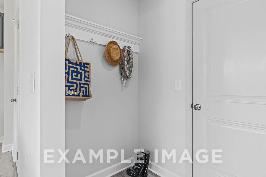 Image 31 representing the The Chestnut by Davidson Homes LLC in Wendell Ridge, Wendell, NC.