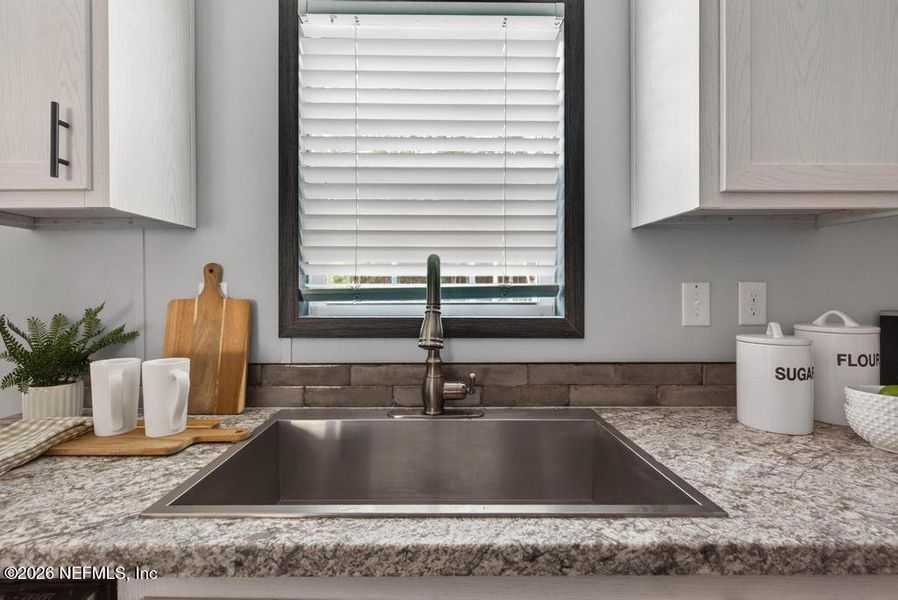 Close-up of interior finishes inside a home in , Middleburg (Image 19).