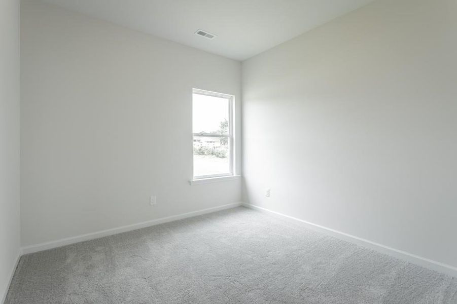 Spacious, unfurnished interior of a new home in Laurel Ridge, Rock Spring (Image 38).