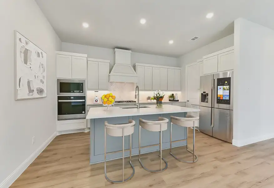 Plan 4029 kitchen - staged - 5 of 17