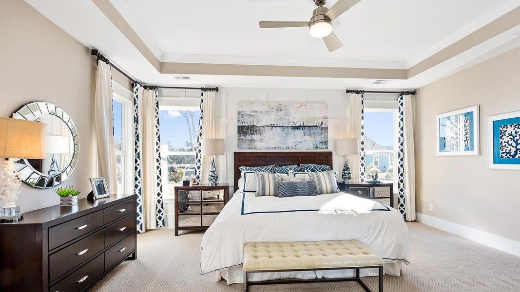 Owner's Suite