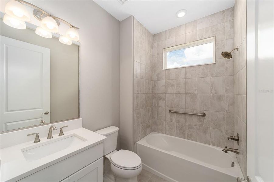 Furnished interior view inside a new home in On Top of the World Communities, Ocala (Image 7).