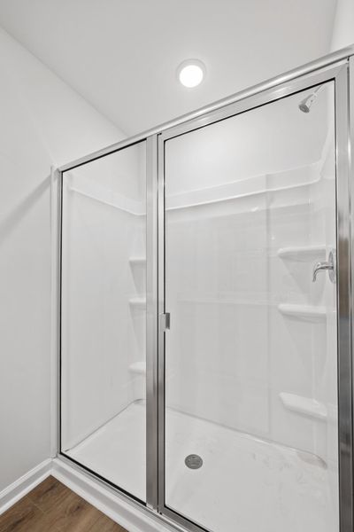 Close-up of interior finishes inside a home in Nexton, Summerville (Image 18).