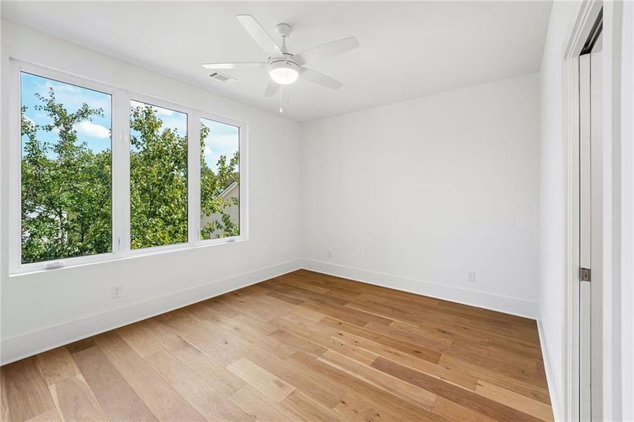 Spacious, unfurnished interior of a new home in , Decatur (Image 30).