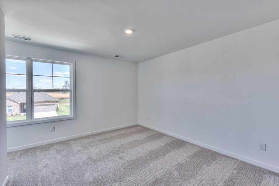 *Photo of Actual Home *Photo of Actual Home