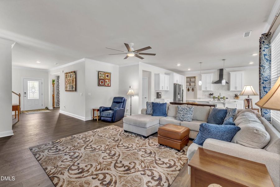 1021 Clove Pine Dr. Knightdale, NC 27545