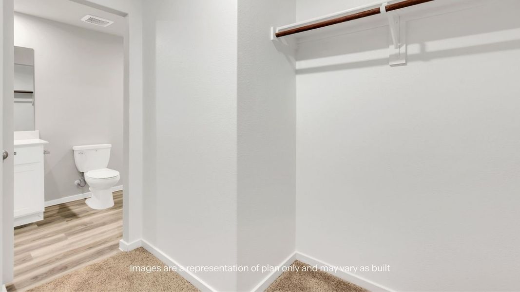 Spacious, unfurnished interior of a new home in Deer Meadows, Odessa (Image 16). Spacious, unfurnished interior of a new home in Deer Meadows, Odessa (Image 16).