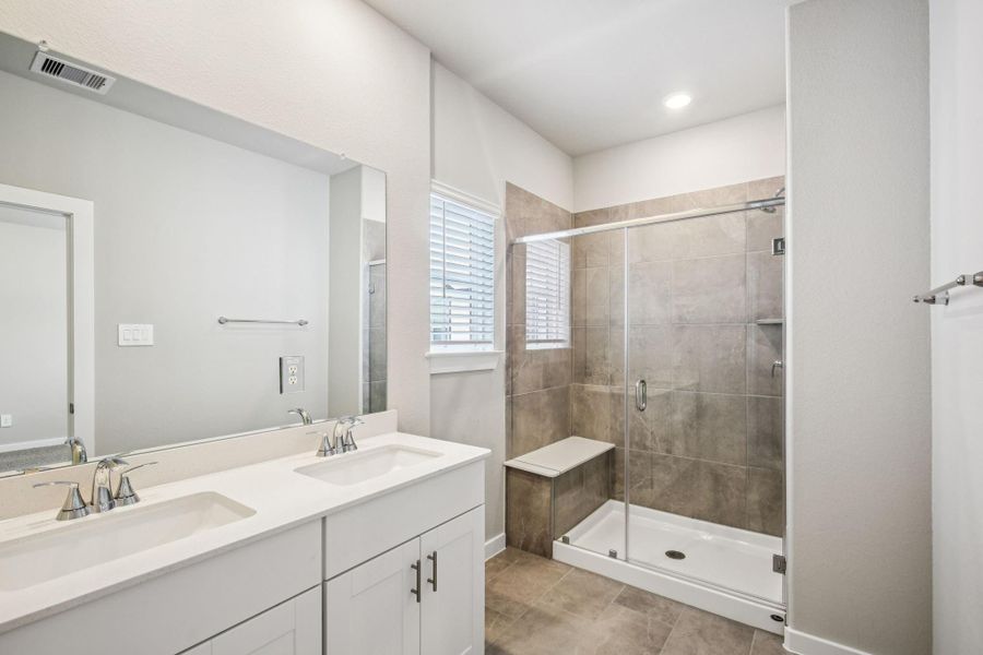 Photo is not of the actual home but is an inspirational photo of builder’s model home and may depict options, furnishings, and/or decorator features that are not included. Photo is not of the actual home but is an inspirational photo of builder’s model home and may depict options, furnishings, and/or decorator features that are not included.