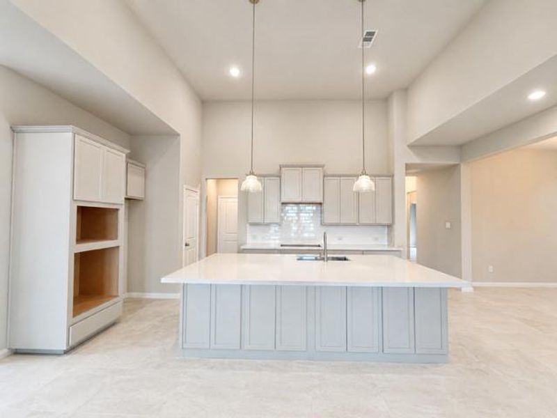Furnished interior view inside a new home in , Conroe (Image 6). Furnished interior view inside a new home in , Conroe (Image 6).
