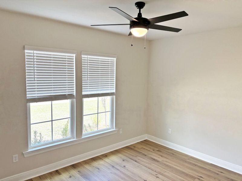 Spacious, unfurnished interior of a new home in Houston Place, Crestview (Image 18).