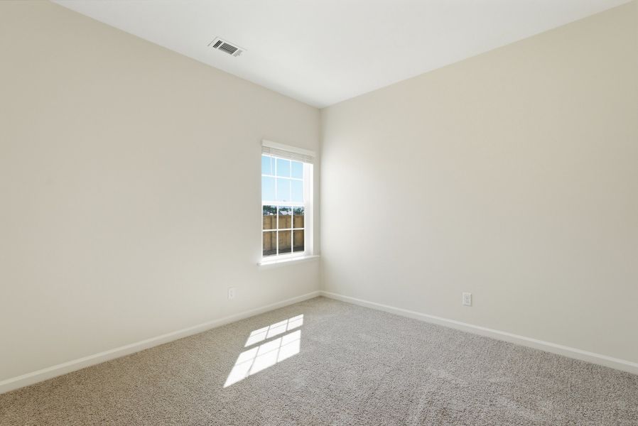 Representative unfurnished interior of a home built from the The Jackson by RTS Homes in Tibet Road at Sassafras, Allenhurst (Image 27). Representative unfurnished interior of a home built from the The Jackson by RTS Homes in Tibet Road at Sassafras, Allenhurst (Image 27).