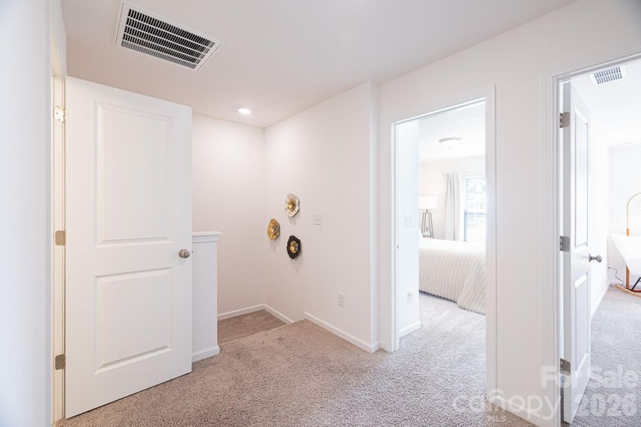Spacious, unfurnished interior of a new home in , Monroe (Image 23). Spacious, unfurnished interior of a new home in , Monroe (Image 23).