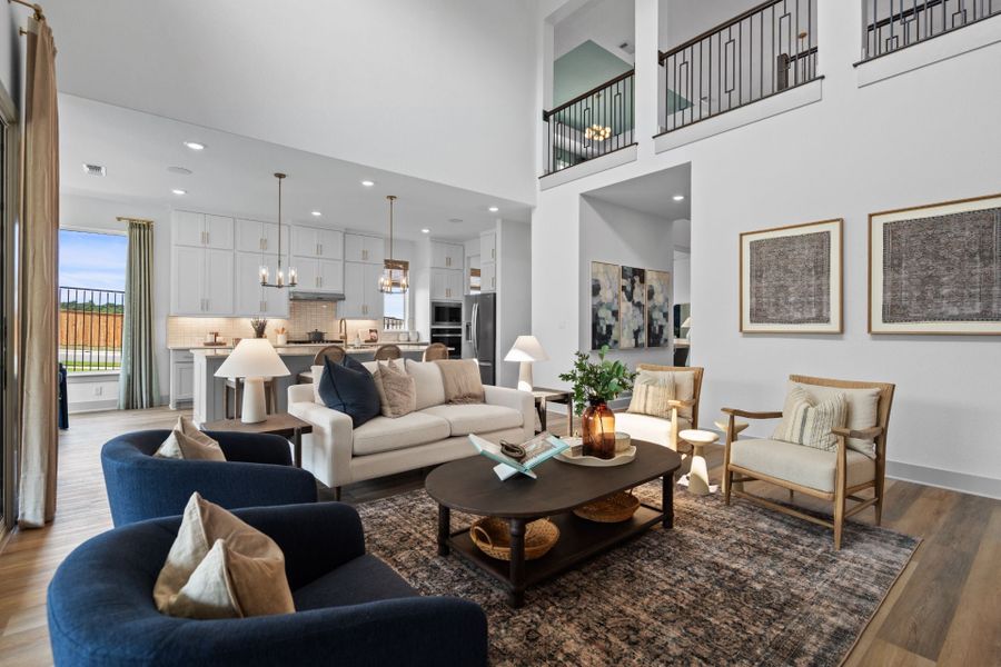 4,120sf New Home in Leander, TX.  - Slide 16