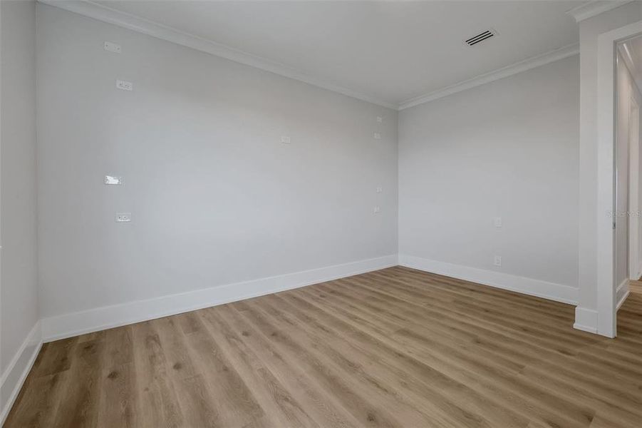 Spacious, unfurnished interior of a new home in , Flagler Beach (Image 29).