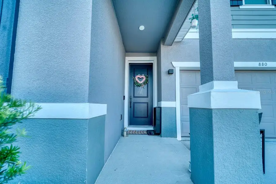 Exterior details and patio area of a home in , Davenport (Image 32). Exterior details and patio area of a home in , Davenport (Image 32).