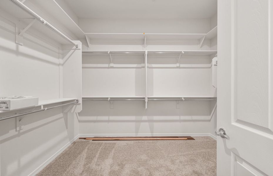 Spacious, unfurnished interior of a new home in Sun City Anthem at Merrill Ranch, Florence (Image 20). Spacious, unfurnished interior of a new home in Sun City Anthem at Merrill Ranch, Florence (Image 20).