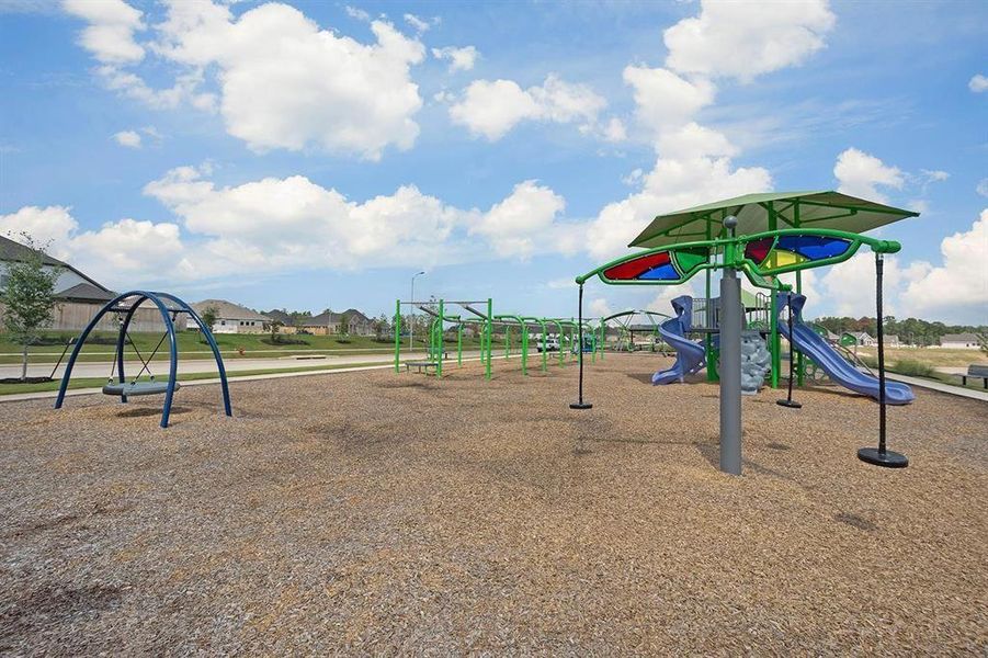 Community amenities in Escondido, Magnolia (Image 30).
