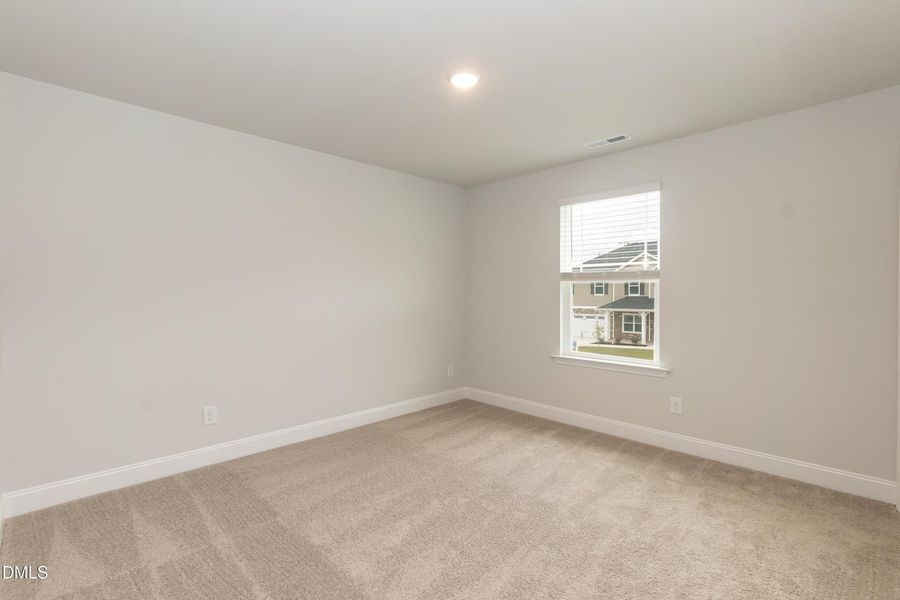 Spacious, unfurnished interior of a new home in Southern Estates, Sanford (Image 31).