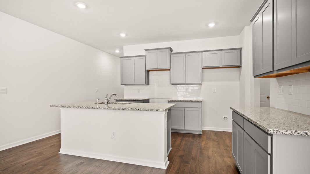 Representative furnished interior of a home built from the Stratford by D.R. Horton in Inverness at Sugarloaf, Lawrenceville (Image 6). Representative furnished interior of a home built from the Stratford by D.R. Horton in Inverness at Sugarloaf, Lawrenceville (Image 6).