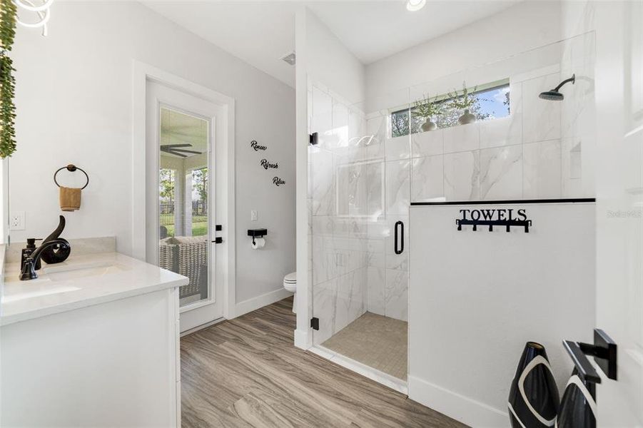 Furnished interior view inside a new home in , Auburndale (Image 4). Furnished interior view inside a new home in , Auburndale (Image 4).