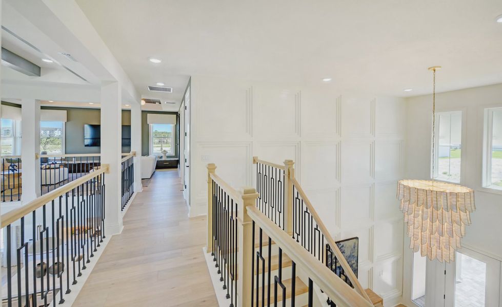 Spacious, unfurnished interior of a new home in Wellen Park, Venice (Image 21). Spacious, unfurnished interior of a new home in Wellen Park, Venice (Image 21).