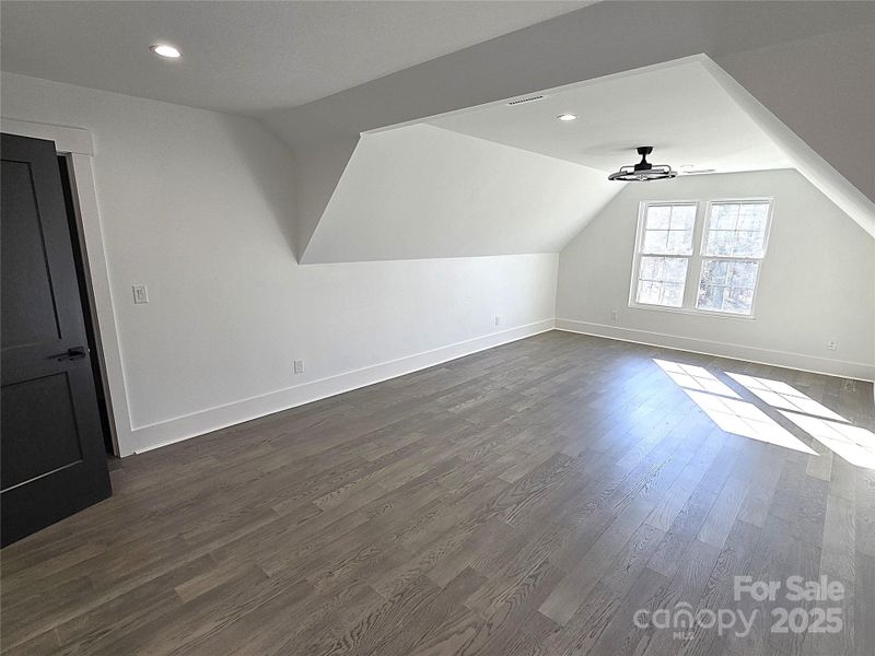 Spacious, unfurnished interior of a new home in , Hickory (Image 27).