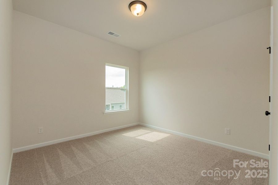 Spacious, unfurnished interior of a new home in Winecoff, Salisbury (Image 10). Spacious, unfurnished interior of a new home in Winecoff, Salisbury (Image 10).