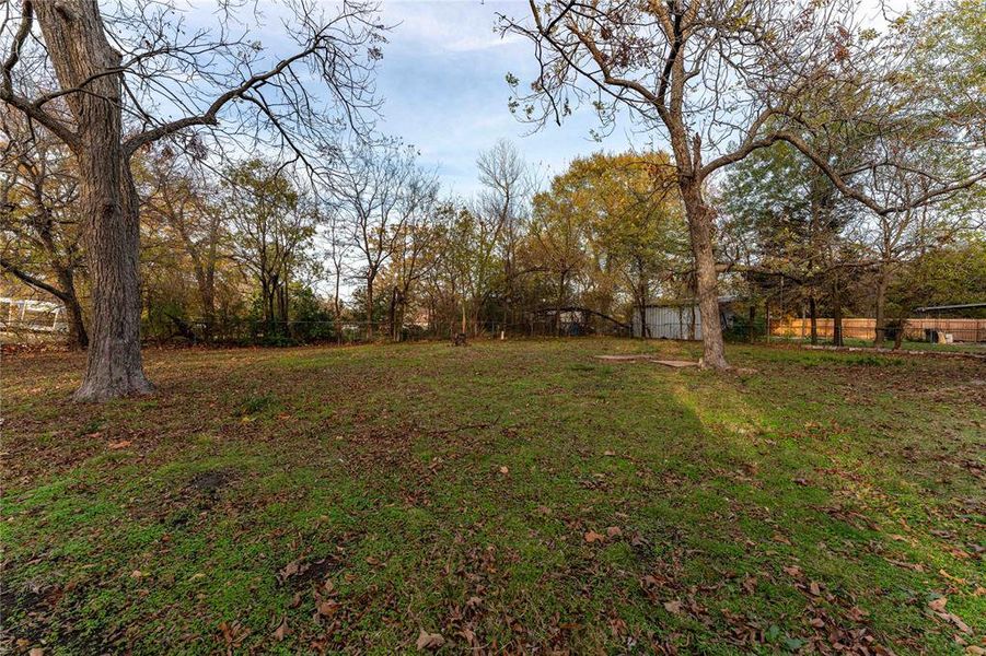 View of yard View of yard