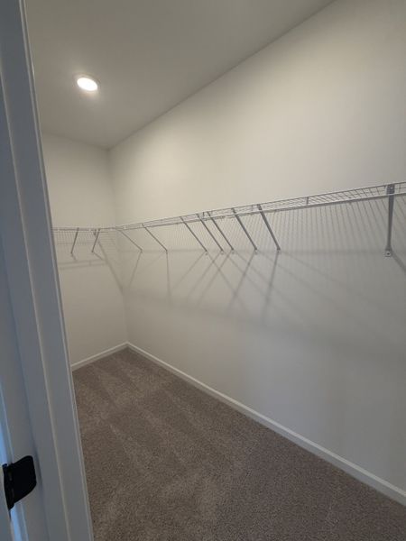 Spacious, unfurnished interior of a new home in Wilson Meadows, Clarksville (Image 17).