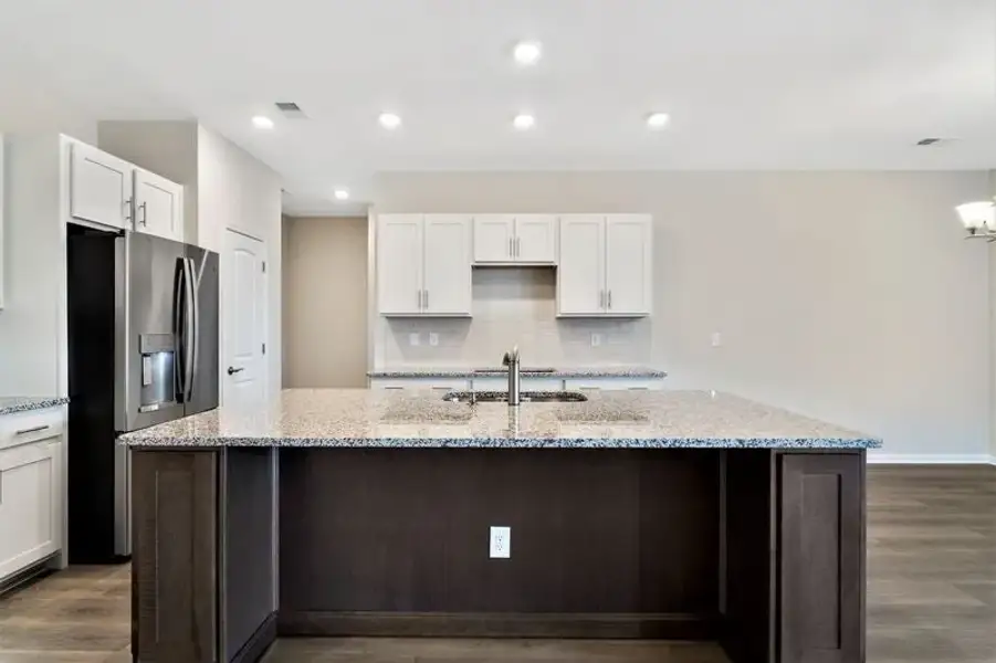 Furnished interior view inside a new home in Heritage Park at Longs, Longs (Image 5).