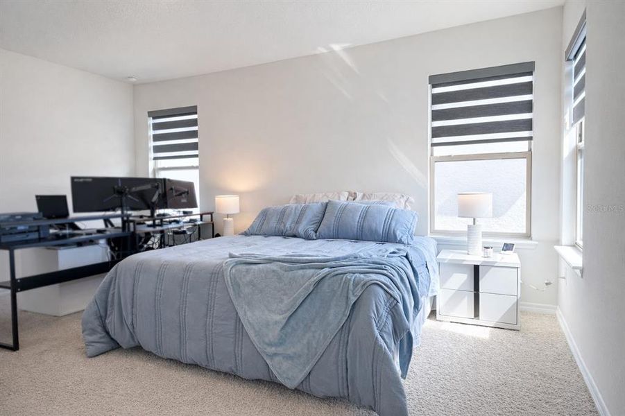 Furnished interior view inside a new home in Waterleigh, Winter Garden (Image 15).